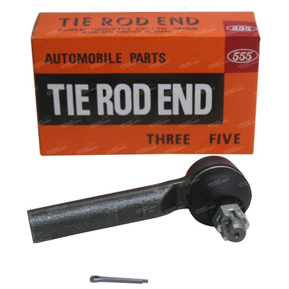 Outer Tie Rod End for Toyota Prado GRJ120 KDJ120 KZJ120 RZJ120 (2002–2009)