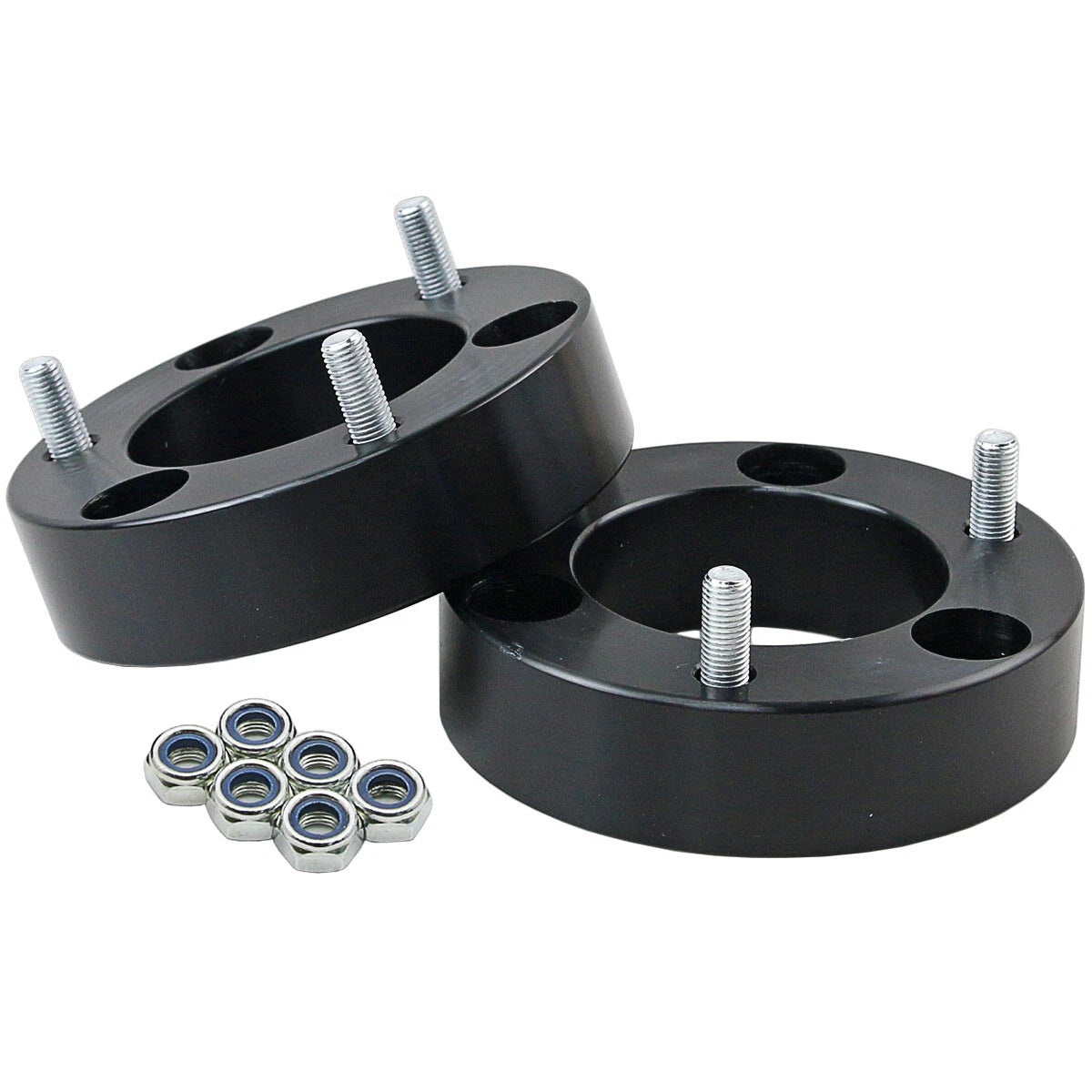 2 x Inch Lift Kit Spacers for Mitsubishi Triton ML MN L200 (2005-2014)