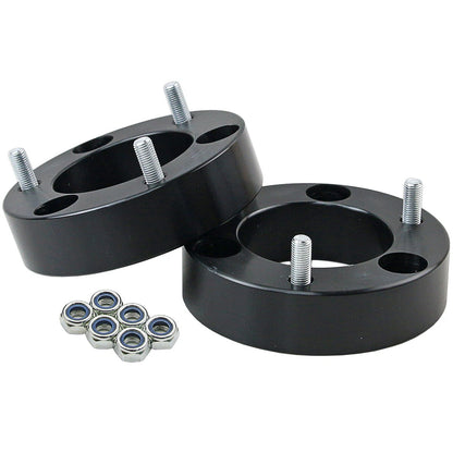 2 x Inch Lift Kit Spacers for Mitsubishi Triton ML MN L200 (2005-2014)