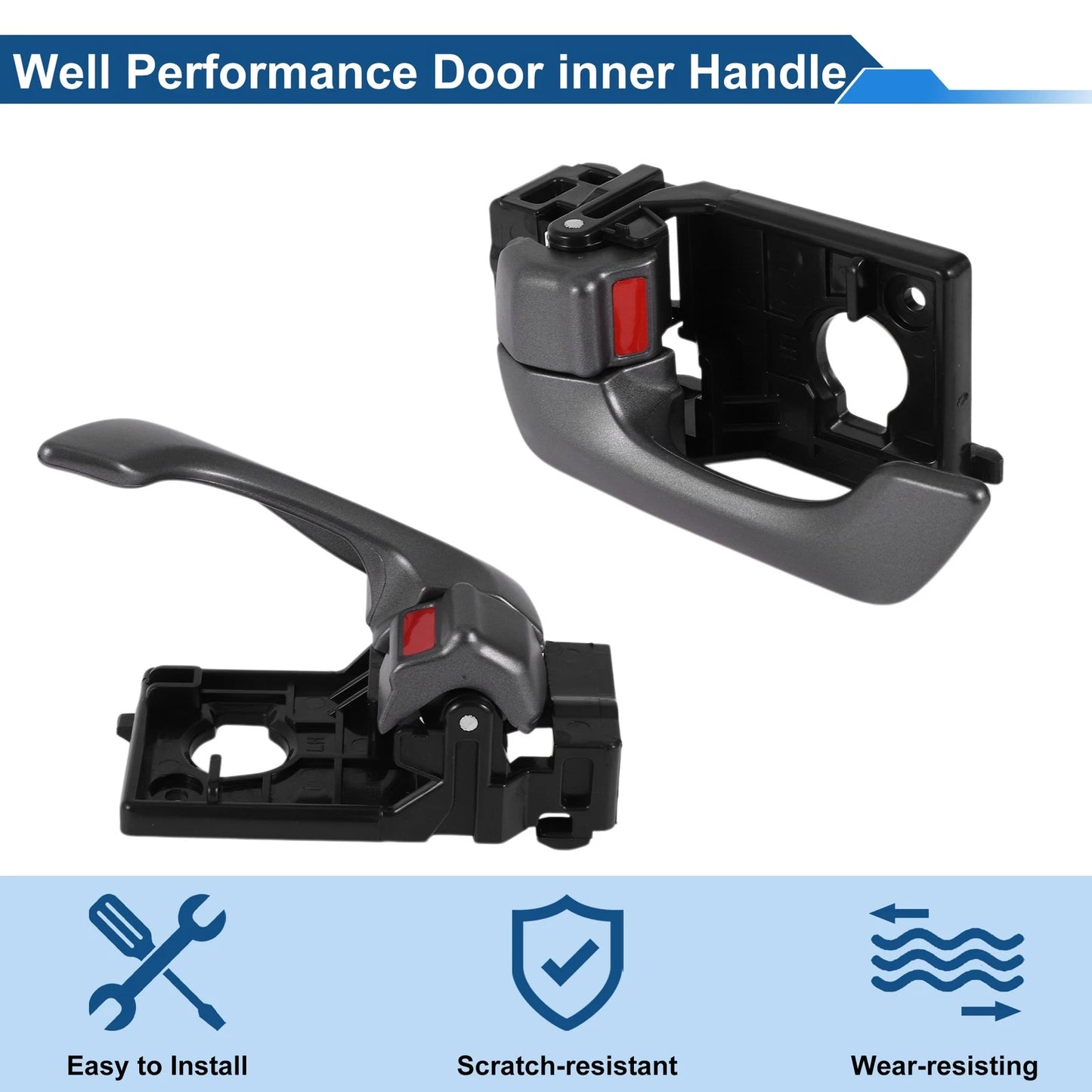 Front Passenger Side Door Handle for Kia Optima (2006-2010)