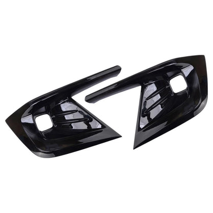 Front Fog Light Cover Trim for Honda Civic (2022-2024)