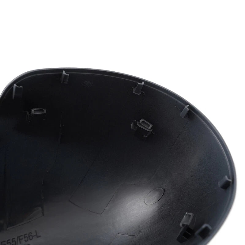 Left Side Door Wing Mirror Cover Cap for Mini F54 F55 F56 F57 F60 (2013-2019)