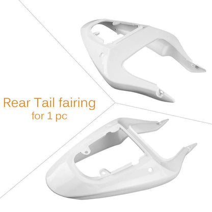 Rear Tail Fairing for Suzuki GSXR 600 750 1000 (2000-2003)