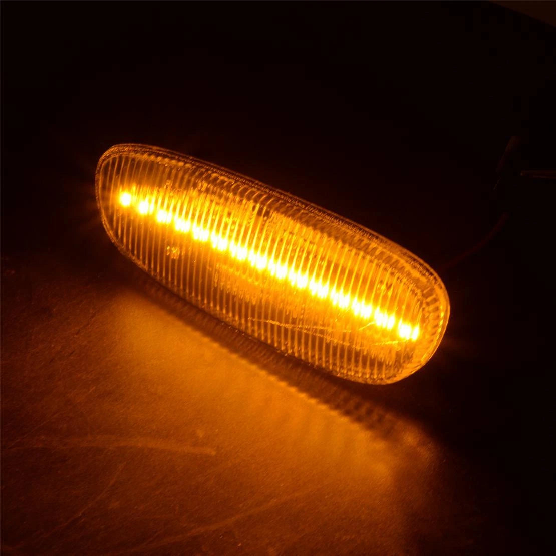 Dynamic LED Side Marker Lights for Subaru Impreza (1993-2001)