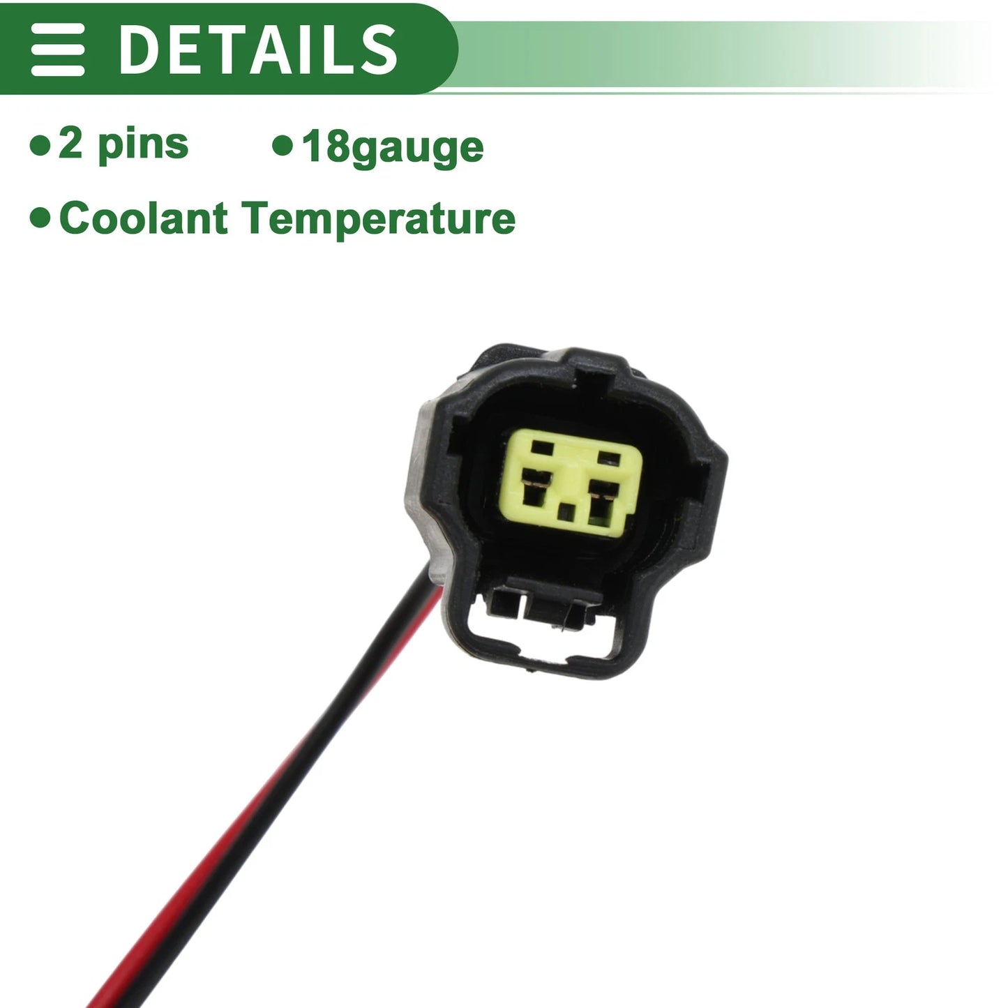 Pin Sensor Wiring Harnesses for Ford Aspire (1994-1996)