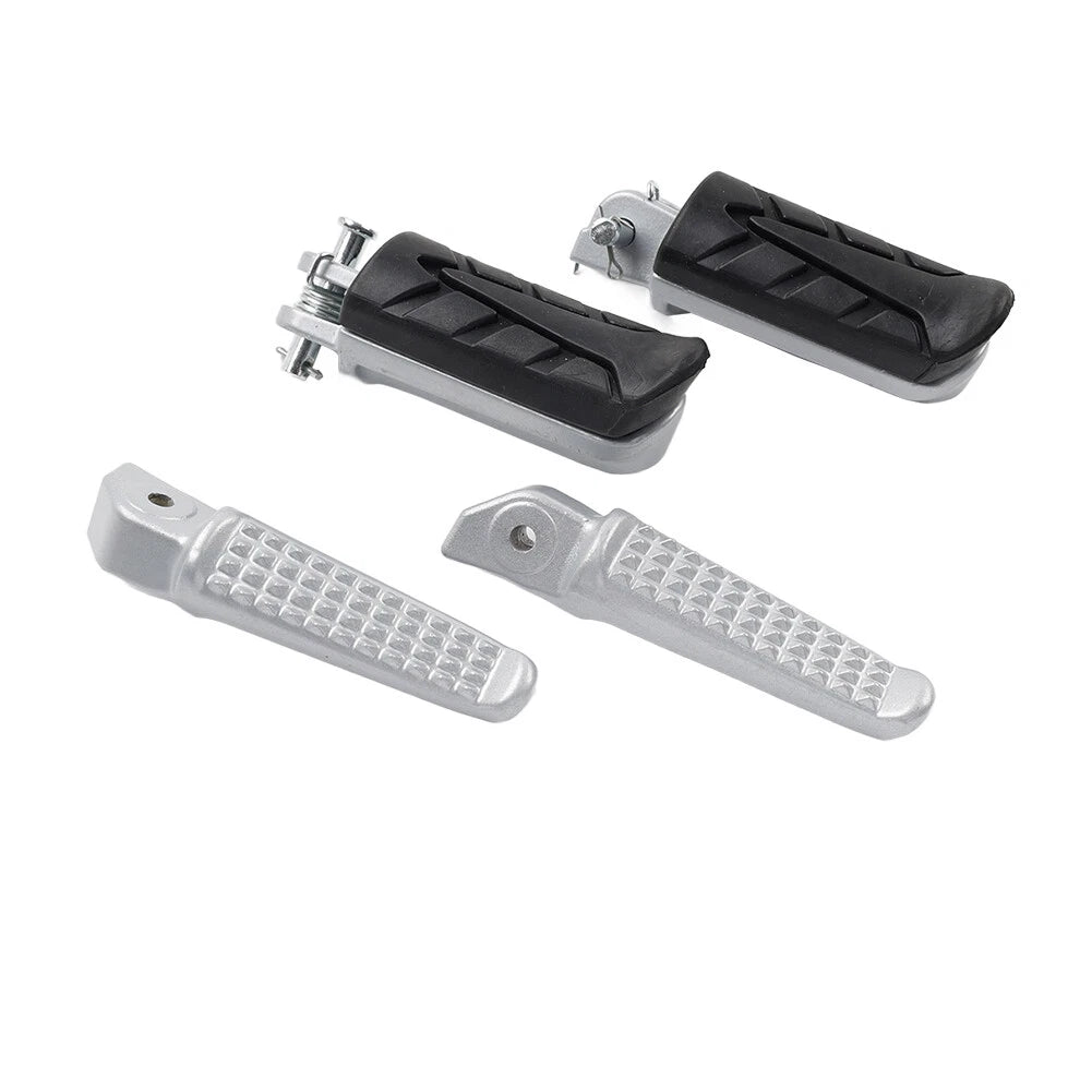 Universal Motorcycle Foot Pegs Footrests for Honda Grom MSX125 (2013-2023)