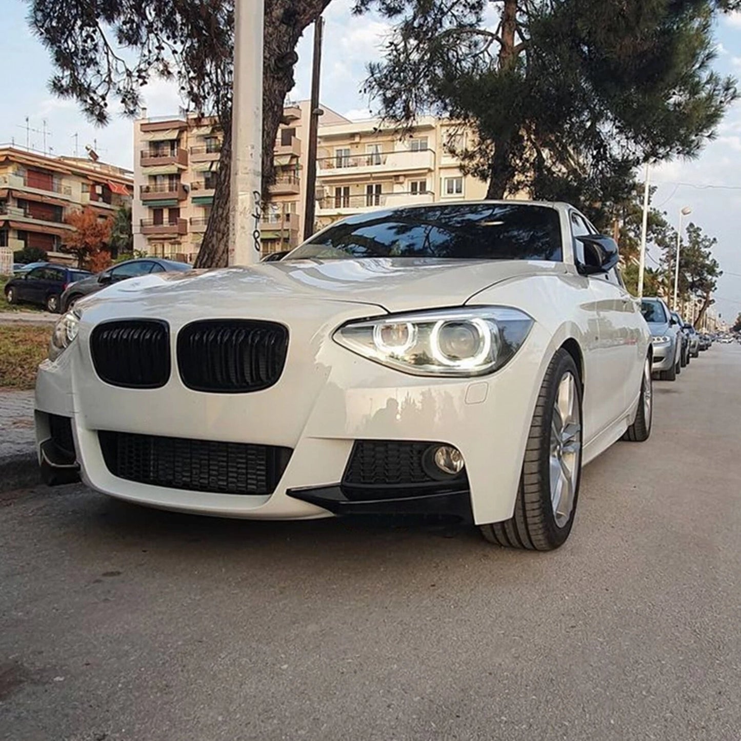 Front Bumper Side Cover Trim for BMW F20 F21 M Sport (2012-2014)