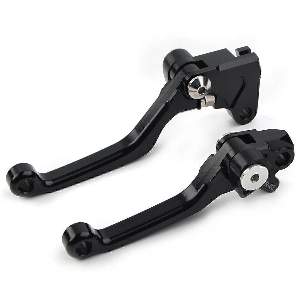 Pivot Brake Clutch Levers  for YAMAHA WR 250F WR 450F (2001-2016)