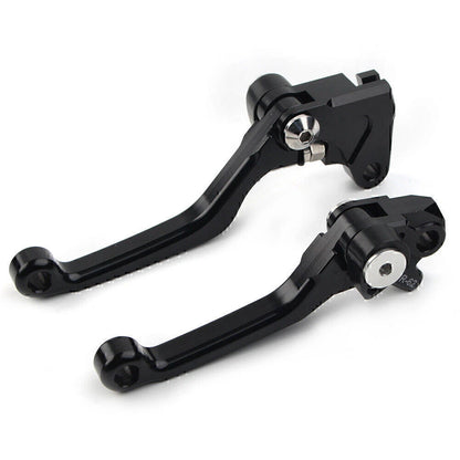 Pivot Brake Clutch Levers  for YAMAHA WR 250F WR 450F (2001-2016)