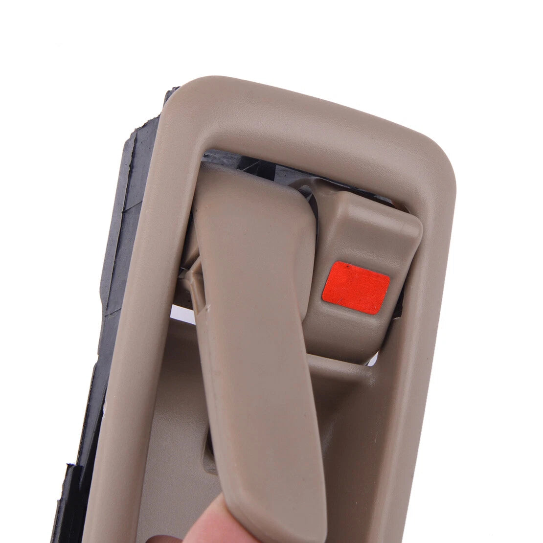 Beige Inner Left Door Handle Trim Cover for Toyota Camry (1997-2001)