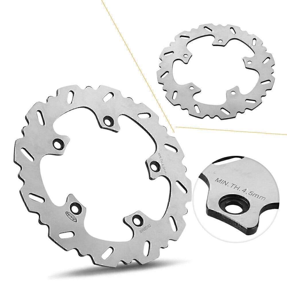 Rear Brake Disc Rotor for BMW R1200GS, R1200RS (2013-2016)