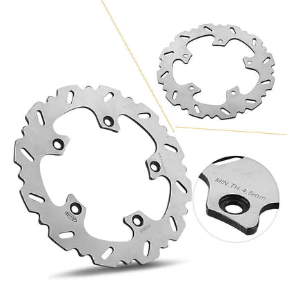 Rear Brake Disc Rotor for BMW R1200GS, R1200RS (2013-2016)