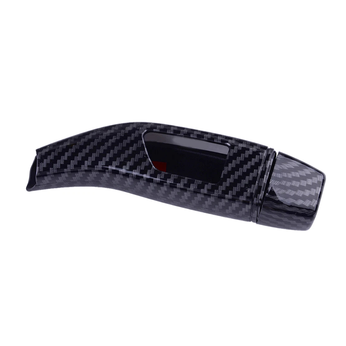 Wiper Shift Lever Cruise Cover Trim for Benz C E GLC Class W205 W213 (2015-2023)