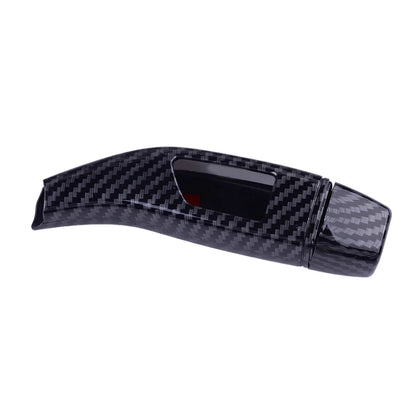 Wiper Shift Lever Cruise Cover Trim for Benz C E GLC Class W205 W213 (2015-2023)