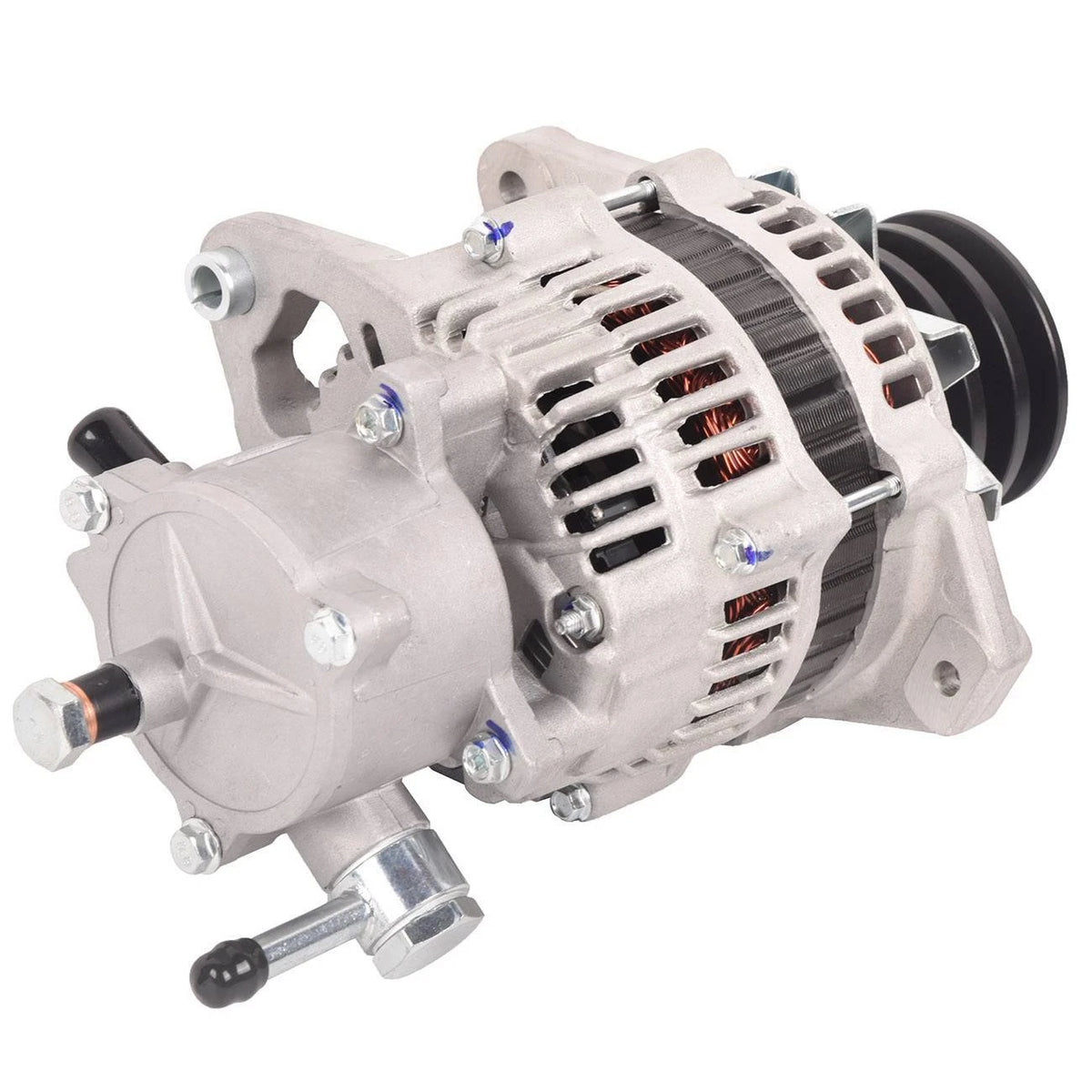Alternator for Isuzu NKR150 NPR200 4HF1 4HG1 4.3L Diesel (2000-2023)