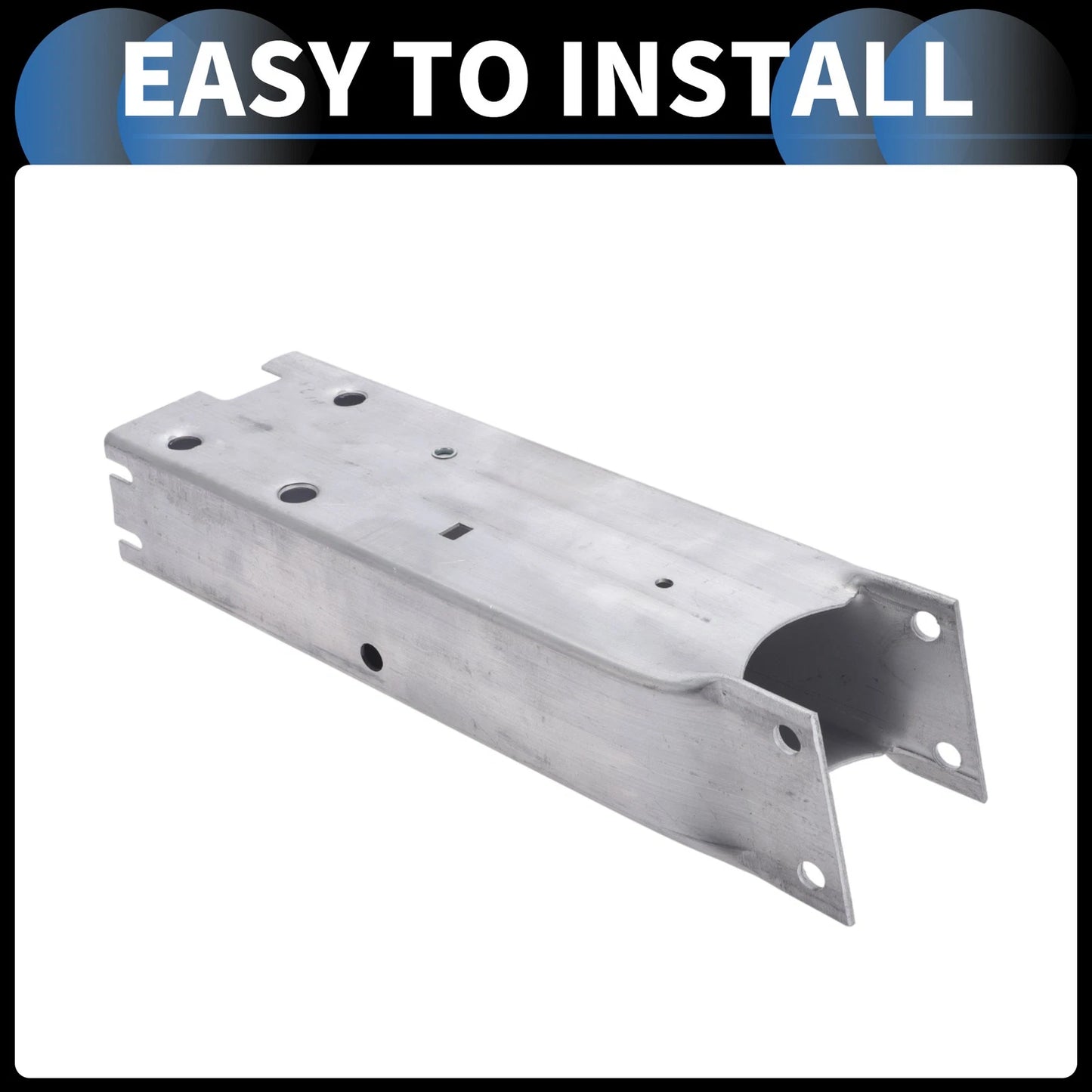 Right Front Bumper Retainer Bracket for BMW X4 (2015-2018)