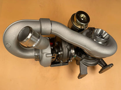MaxxForce 5 Turbo for International Navistar Ford LCF L45 L55 C450 C550 (2007-2018)