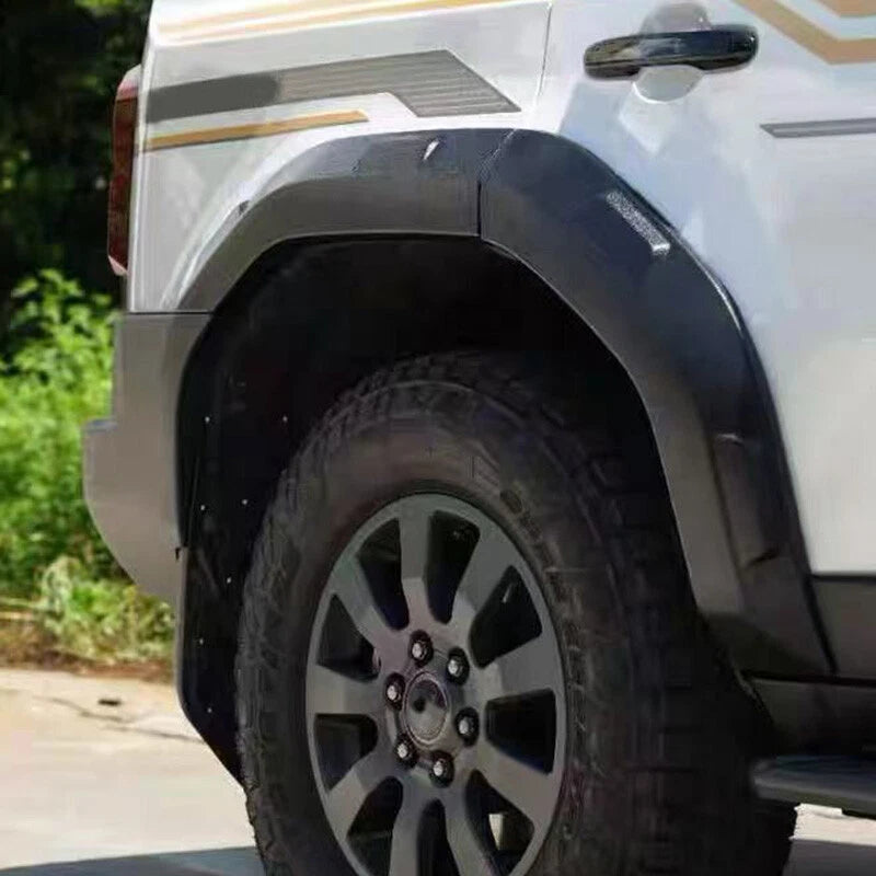 Wheel Arch Fender Wide Cover Trim for Toyota Land Cruiser Prado (2024)