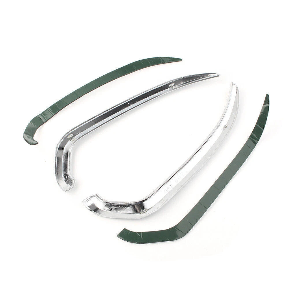 Motorcycle Vertical Vent Trim Accessories for Gold Wing GL1800 (2019-2020)