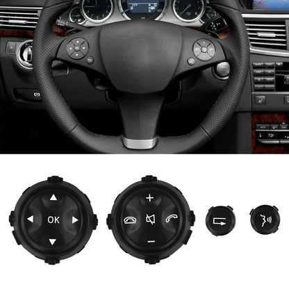 Aftermarket Steering Wheel Button for Mercedes W221 (2006–2013)