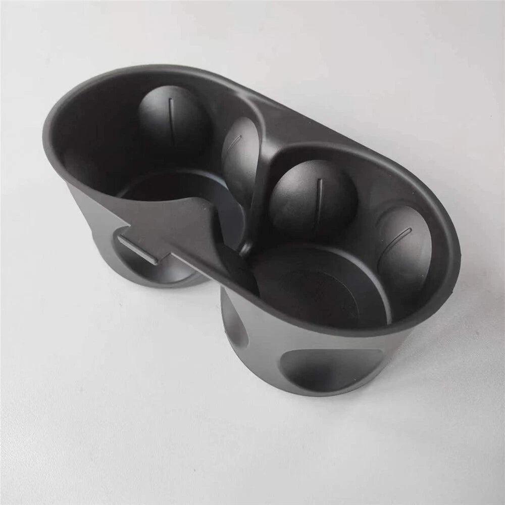 Cup Holder Liner Insert for 2017-24 Chrysler Pacifica Voyager (2017-2024)