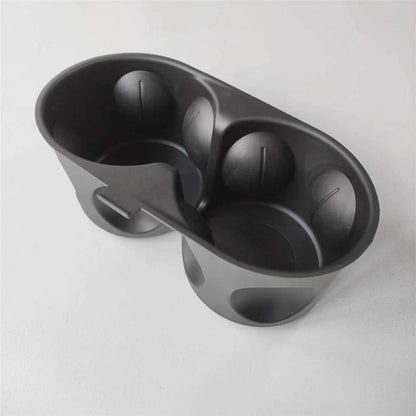 Cup Holder Liner Insert for 2017-24 Chrysler Pacifica Voyager (2017-2024)