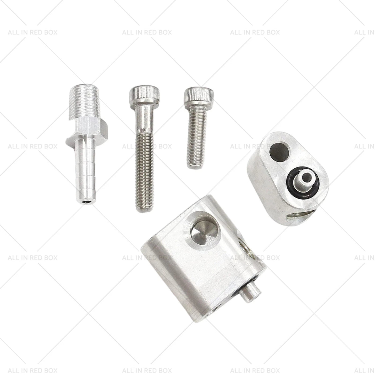 Throttle Body Bypass Hose Kits for GM LS Series LS1 LSX LM7 LR4 LQ4