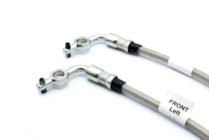 Brake Line Kit for Landcruiser VDJ76/78/79R (ABS, 3 Inch Lift) (2007-2023)