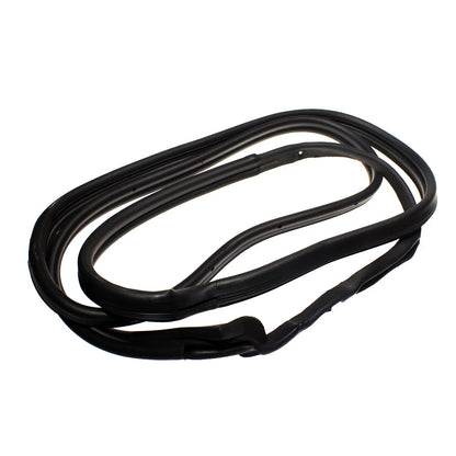 Rear Door Weatherstrip Seal x2 for Mercedes-Benz W201 190/190E/190LE 1982-1993