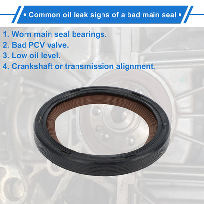 Front Crankshaft Oil Seal for BMW X3 X5 (2004-2010)