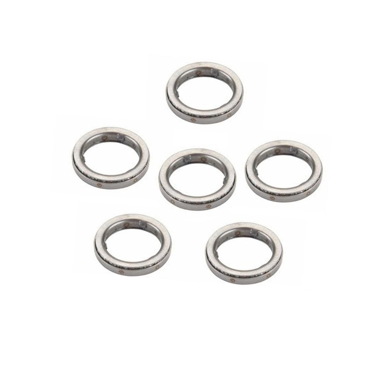 6 x Replacement Fuel Injectors Seal for BMW