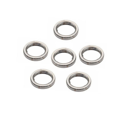 6 x Replacement Fuel Injectors Seal for BMW