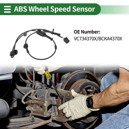 ABS Wheel Speed Sensor for Mazda 3 (2019)