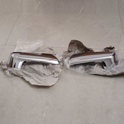 Top Half Mirror Covers for 2019-2024 Chevy Silverado/GMC Sierra 1500