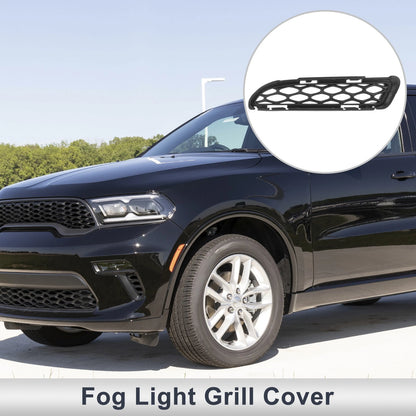 Front Right Fog Light Grill for Dodge Durango (2018-2020)