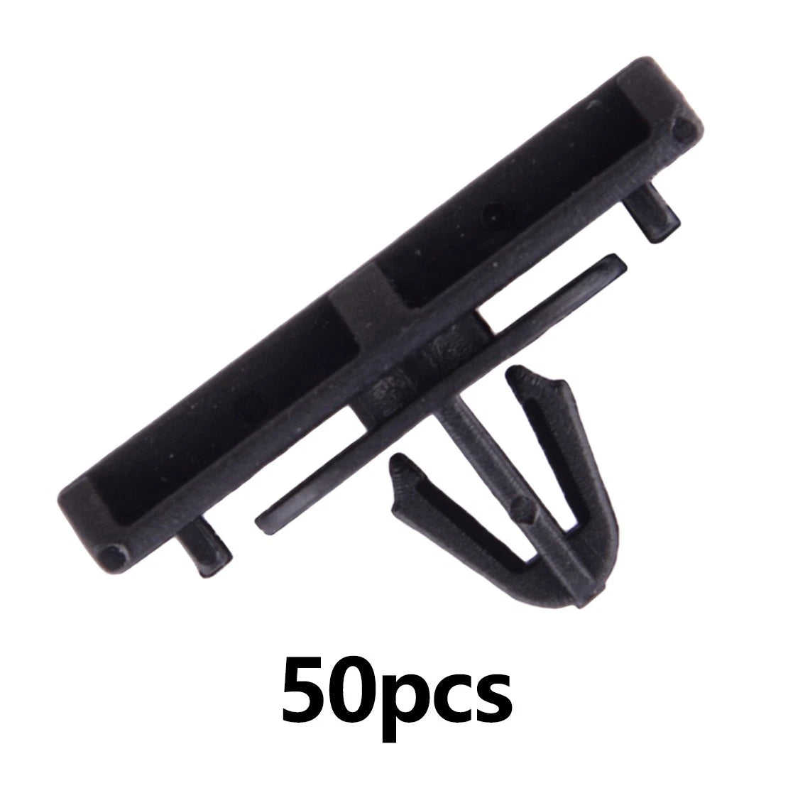 50 x Bumper Spread Rivet Fasteners for Jeep Commander (2006-2010)