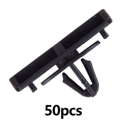 50 x Bumper Spread Rivet Fasteners for Jeep Commander (2006-2010)