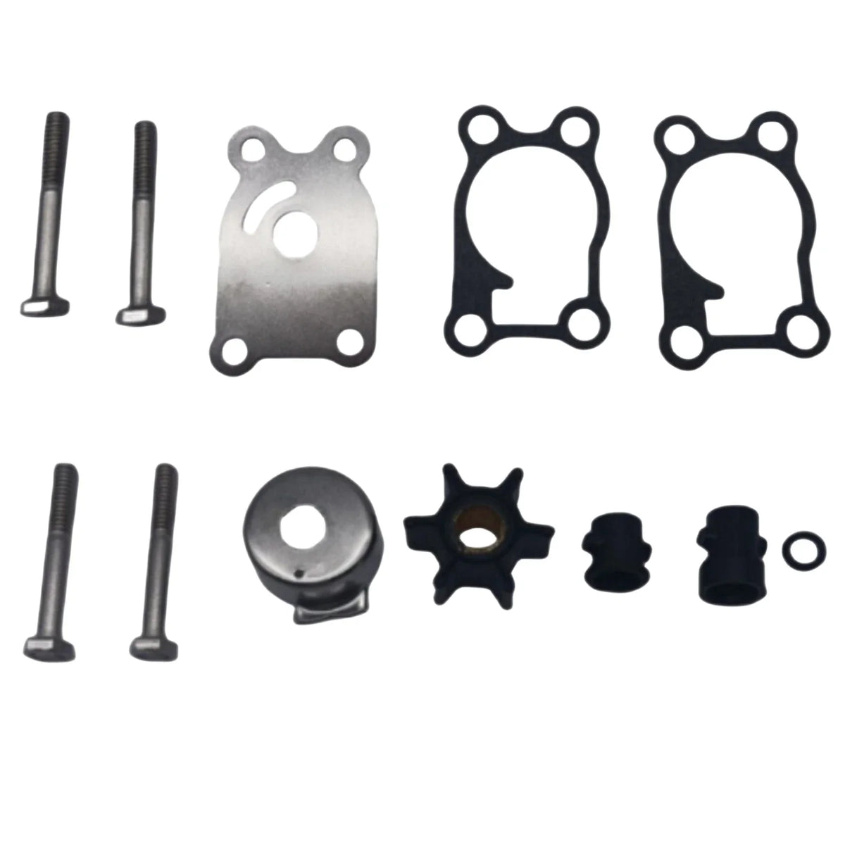 Water Pump Impeller Kit for Johnson Evinrude 4-8 HP Outboard