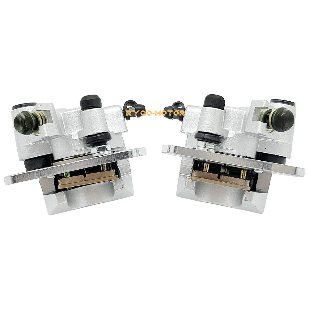 2 x Front Brake Calipers for Polaris ACE 150 & Ranger 150 (2017–2021;2018–2023)