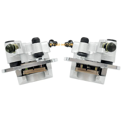 2 x Front Brake Calipers for Polaris ACE 150 & Ranger 150 (2017–2021;2018–2023)