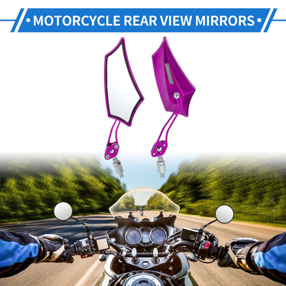 M10 M8 Motorcycle Rear View Mirror for Motorcycle