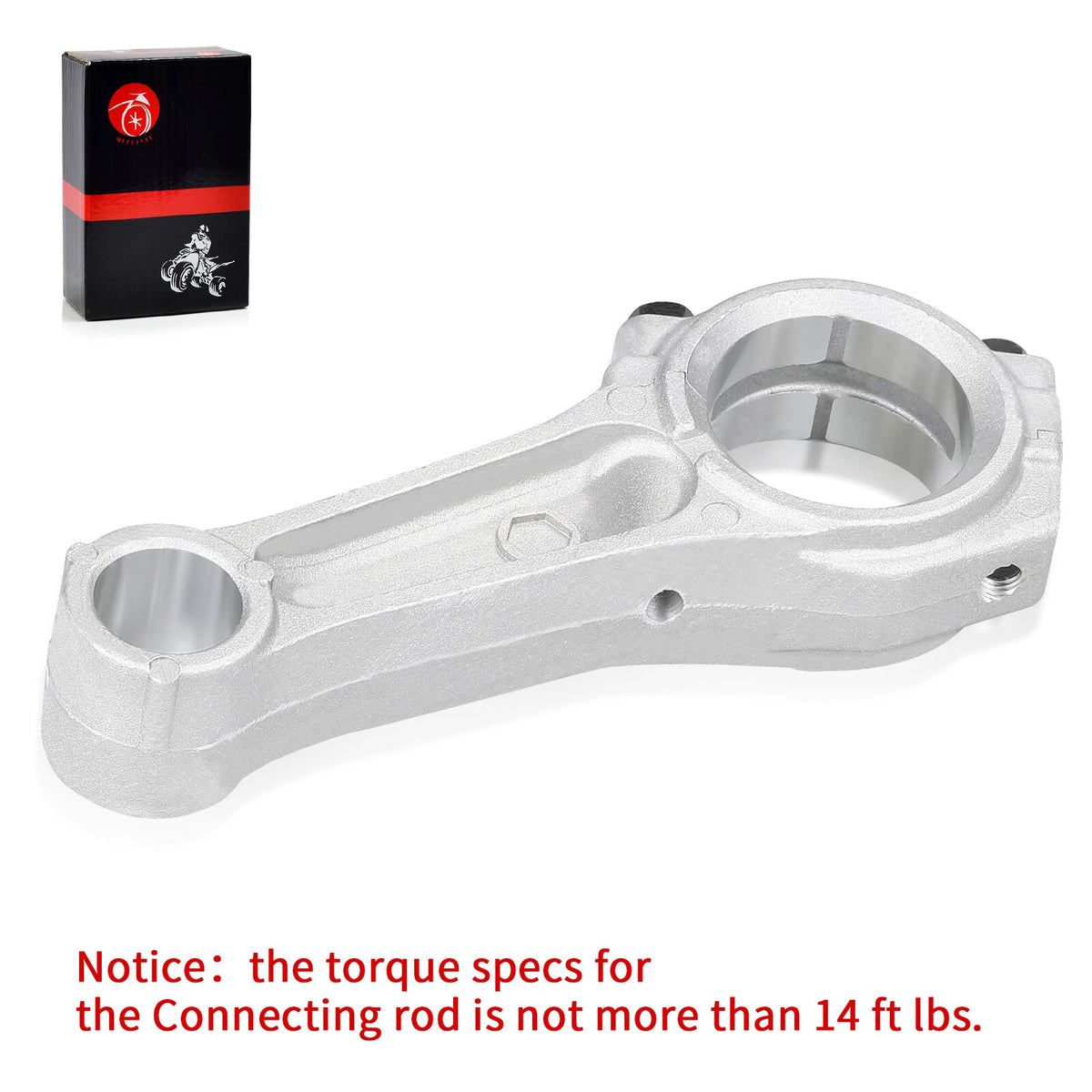 Connecting Rod STD for Club Car DS Precedent Gas Golf Cart