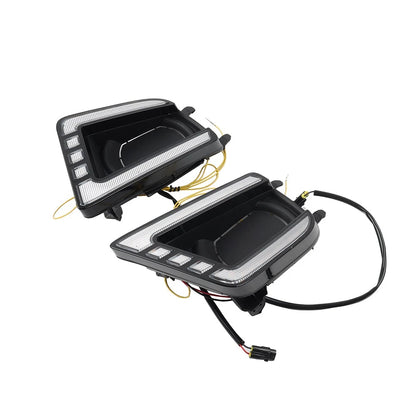Daytime Running Lights & Turn Signal Fog Lamp for Toyota Tacoma (2012-2015)