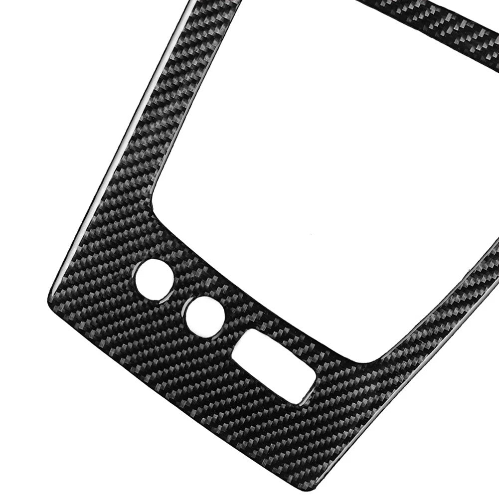 Carbon Fiber Gear Shift Panel Cover for Alfa Romeo 159 Spider Brera (2006-2011)