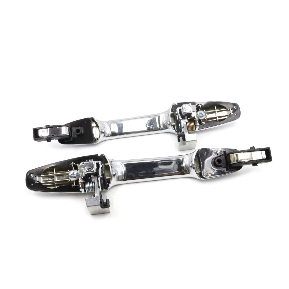 Rear Outer Door Handle Set for Honda Civic Sedan 2006-2011