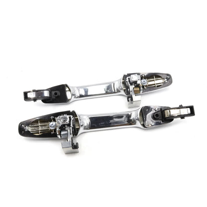 Rear Outer Door Handle Set for Honda Civic Sedan 2006-2011