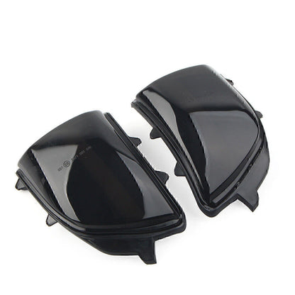 LED Dynamic Turn Signal Light Mirror Indicator Lamp Pair for Volvo XC90, XC70
