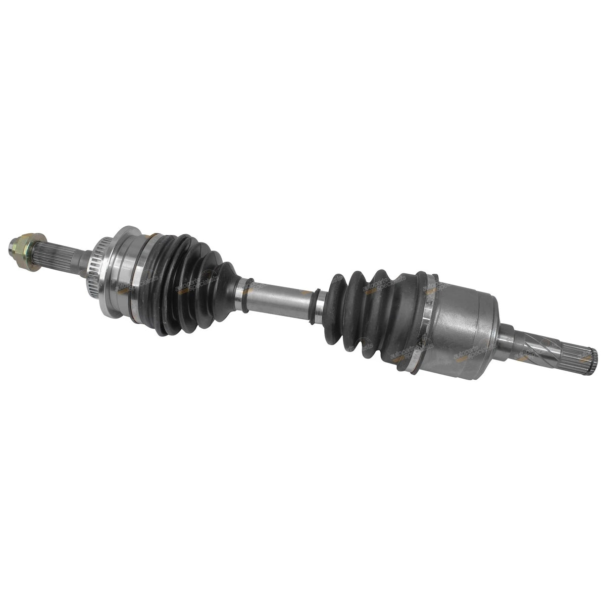 Left Side CV Joint & Axle Shaft for PH Courier 4x4 Bravo B4000 MJ Ute V6 4.0