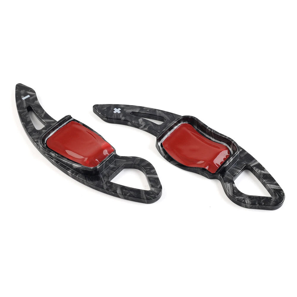 Steering Wheel Shift Paddle Shifter Extension for VW Golf, Jetta, Passat, Polo (2003-2014)