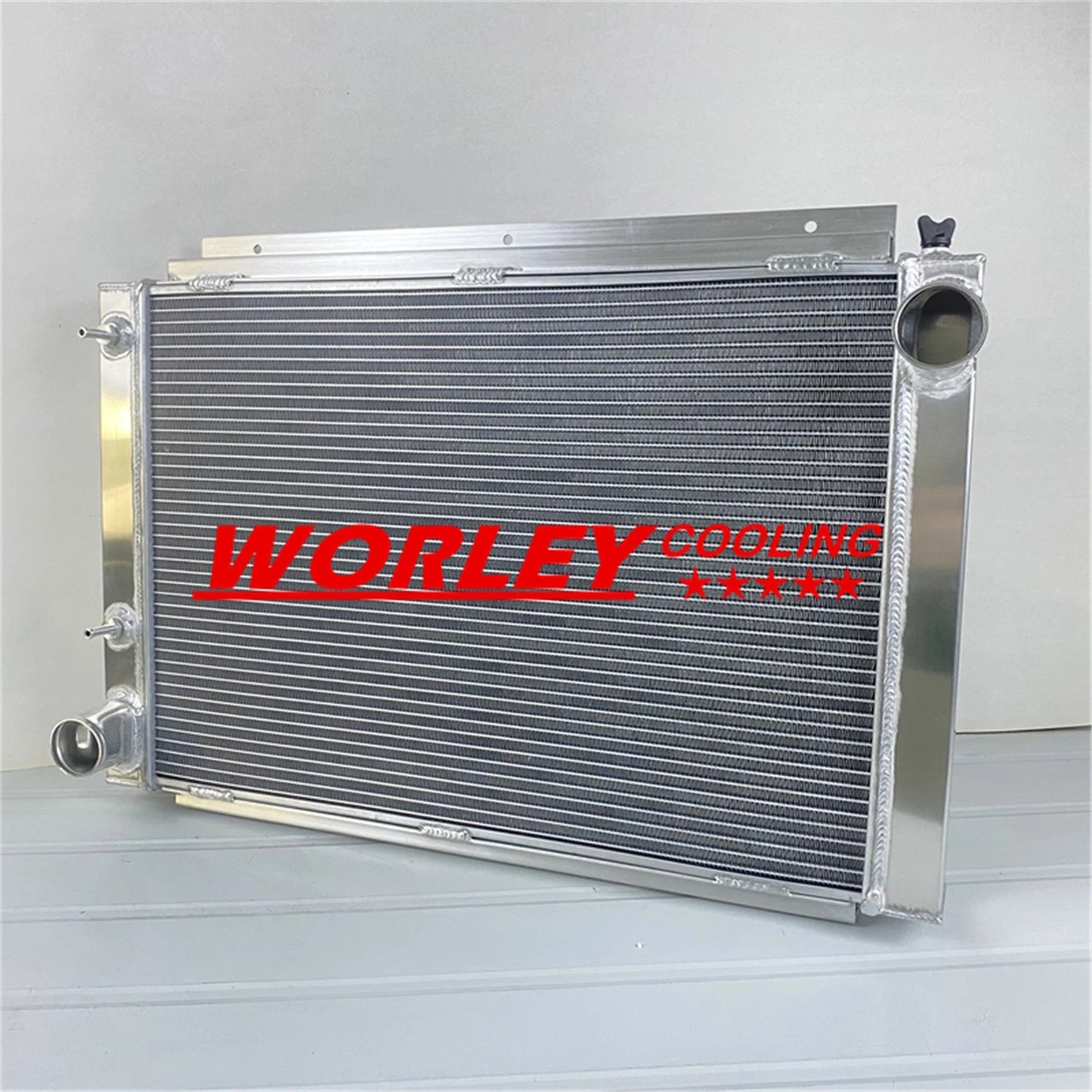3ROW Aluminum Radiator for Ford Thunderbird V8 (1958-1960)